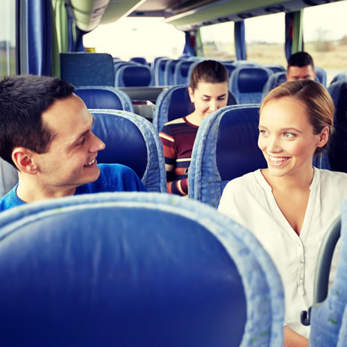 Noleggio Autobus e Minivan Malpensa